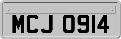 MCJ0914