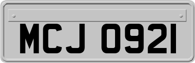 MCJ0921