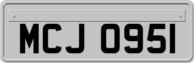 MCJ0951