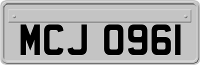 MCJ0961