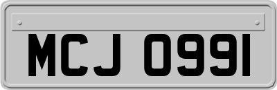 MCJ0991