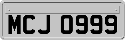 MCJ0999