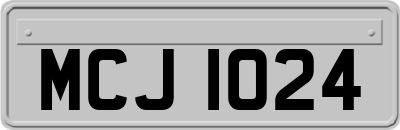 MCJ1024