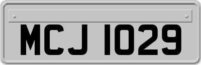MCJ1029
