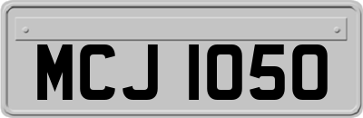 MCJ1050