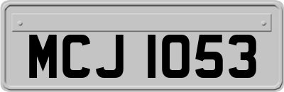 MCJ1053