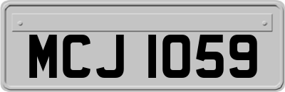 MCJ1059