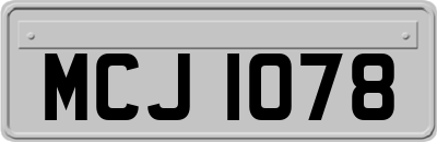 MCJ1078