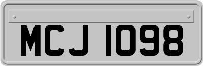 MCJ1098
