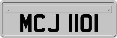 MCJ1101