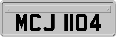MCJ1104
