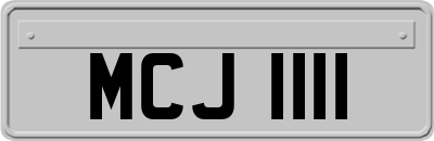 MCJ1111