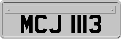 MCJ1113