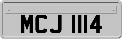 MCJ1114