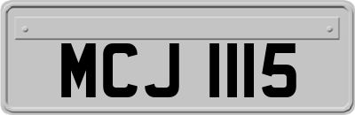 MCJ1115