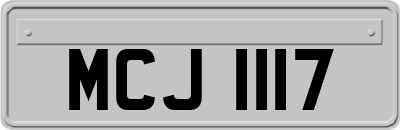 MCJ1117
