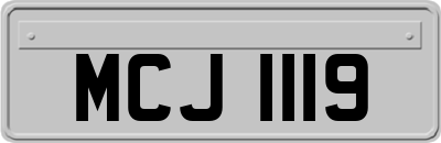 MCJ1119
