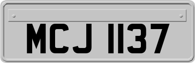 MCJ1137
