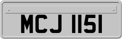MCJ1151