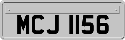 MCJ1156