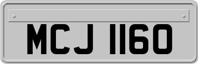 MCJ1160