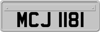 MCJ1181