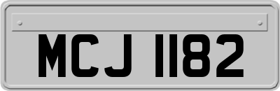 MCJ1182
