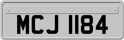MCJ1184