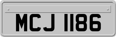 MCJ1186