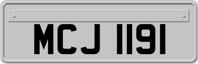 MCJ1191
