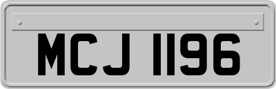 MCJ1196