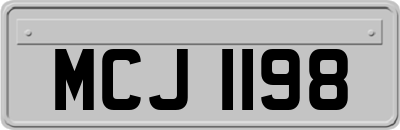 MCJ1198