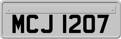 MCJ1207