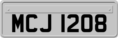 MCJ1208