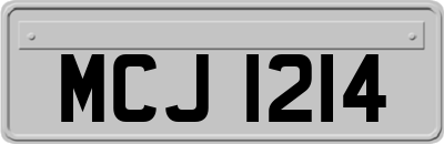 MCJ1214
