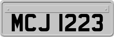 MCJ1223