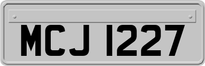 MCJ1227