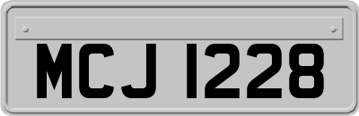 MCJ1228
