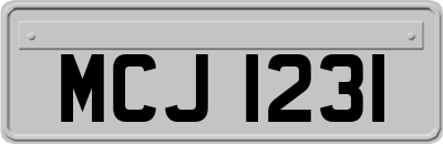 MCJ1231