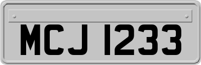 MCJ1233
