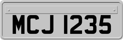 MCJ1235