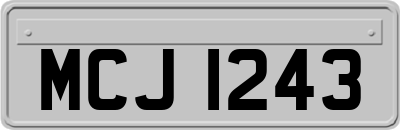 MCJ1243