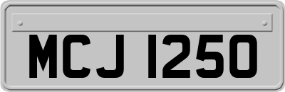 MCJ1250