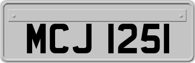 MCJ1251
