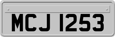 MCJ1253