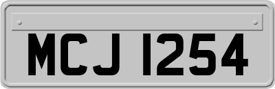 MCJ1254