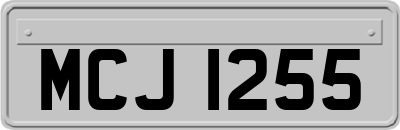 MCJ1255