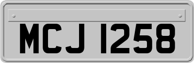 MCJ1258