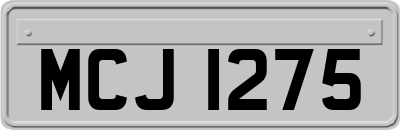 MCJ1275
