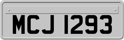 MCJ1293